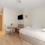Chic studio Neuf Batignolles