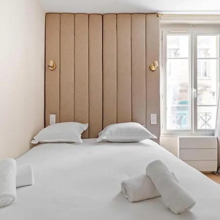 Appartamento Chic Neuf Batignolles *
