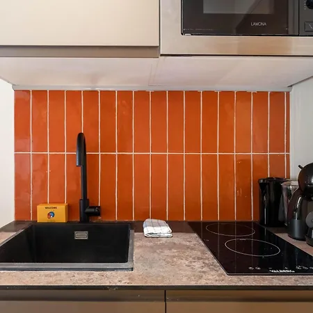 Chic Neuf Batignolles Appartamento