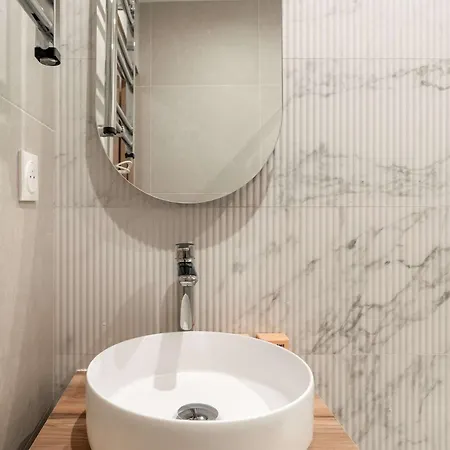 Appartamento Chic Neuf Batignolles Parigi