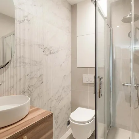 Chic Neuf Batignolles Appartamento