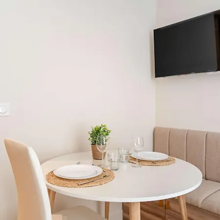Appartamento Chic Neuf Batignolles *