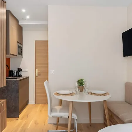 Chic Neuf Batignolles Appartamento Parigi
