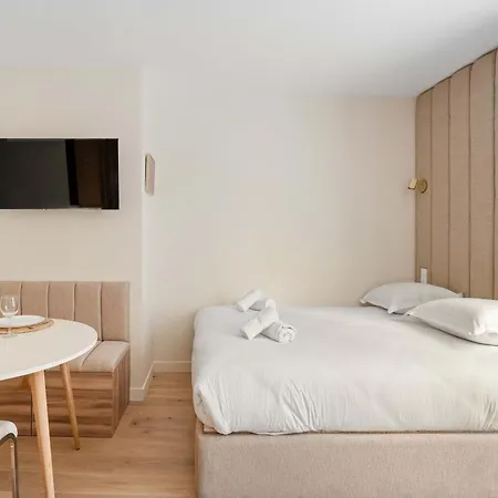 Chic Neuf Batignolles Appartamento Parigi